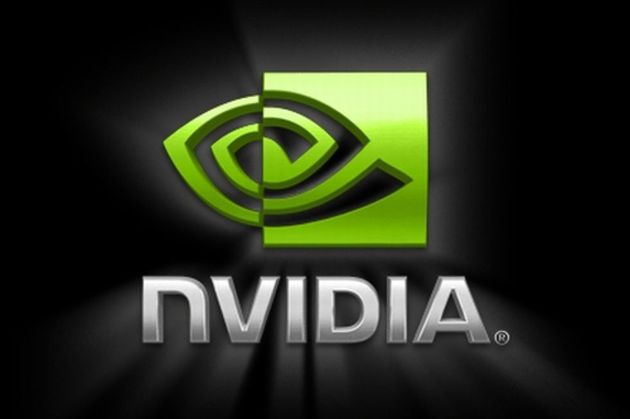 NVIDIA-логотип