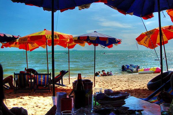 Таиланд | Солнечные пляжи Паттайя