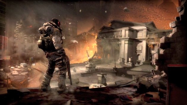 Видео из игры Doom 4, которую мы никогда не увидим