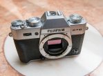 Премьера Fujifilm X-T10 - более дешевой версии топовых  X-T1