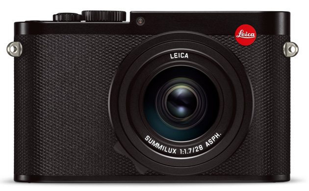 Leica Q - полнокадровый компактный фотоаппарат с объективом 28 мм f/1,7 с AF