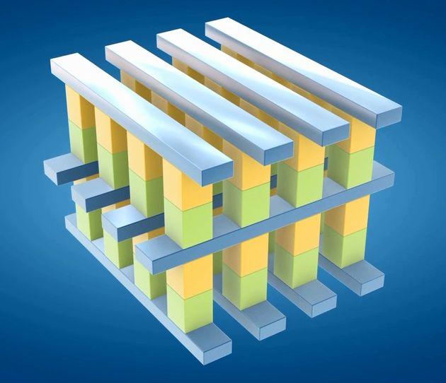 3D XPoint: новый тип памяти будет революционизировать компьютеры
