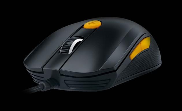 Genius представив миша Scorpion M8-610 для геймерів