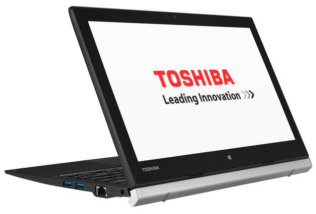 Toshiba Portеgе Z20t со следующего месяца в магазинах