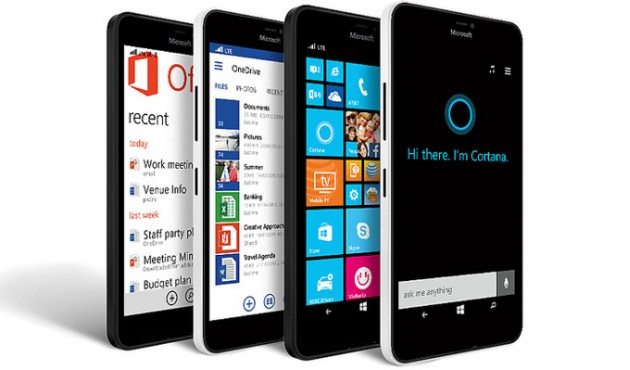 Microsoft предложит до 6 смартфонов в год