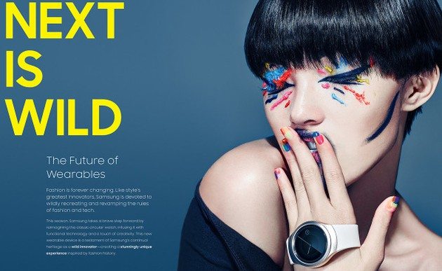 Gear S2 - новый взгляд Samsung на смарт-часы