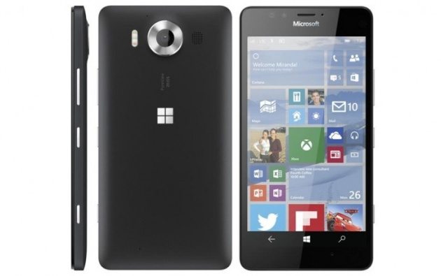 Lumia 940 і Lumia 940 XL на фотографіях - як виглядають довгоочікувані смартфони?