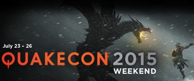 QuakeCon 2015 предоставляет возможность сделать более дешевые покупки - Bethesda раздает свои хиты