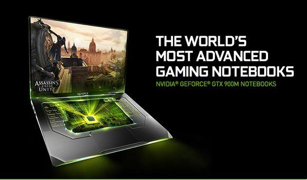 Nvidia планирует выпустить GeForce GTX 990M - производительную карту для ноутбука