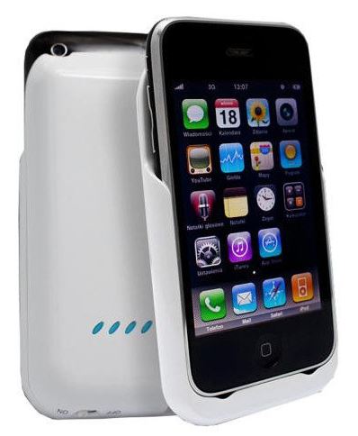 Fonmedia W180 - внешняя батарея для iPhone