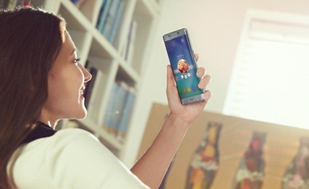 Galaxy S6 Edge+ прошел официальную премьеру. Увеличенный экран и другие изменения