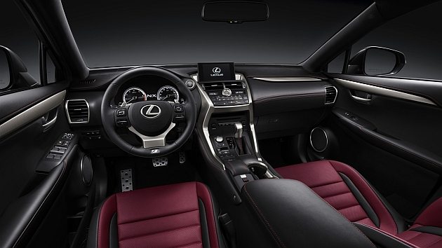 Привлекательные цены Lexus NX 200т в рекламной акции