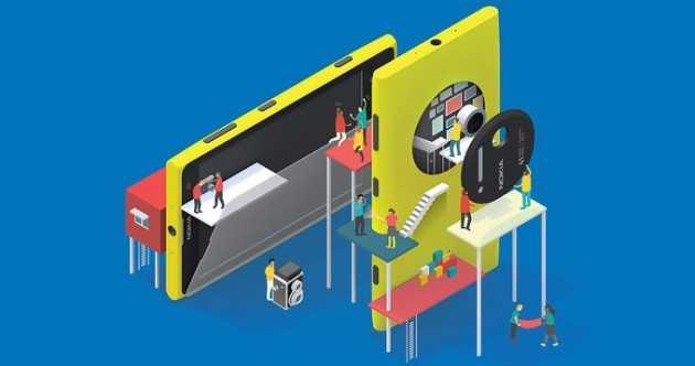 Nokia объявляет о поиске партнера, с которым подготовит новые смартфоны