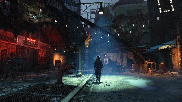 Fallout 4 занимает больше времени, чем Ведьмак 3: Дикая Охота