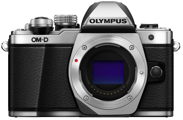 Olympus OM-D E-M10 Mark II - тот же сенсор что и раньше, но видоискатель на много лучше