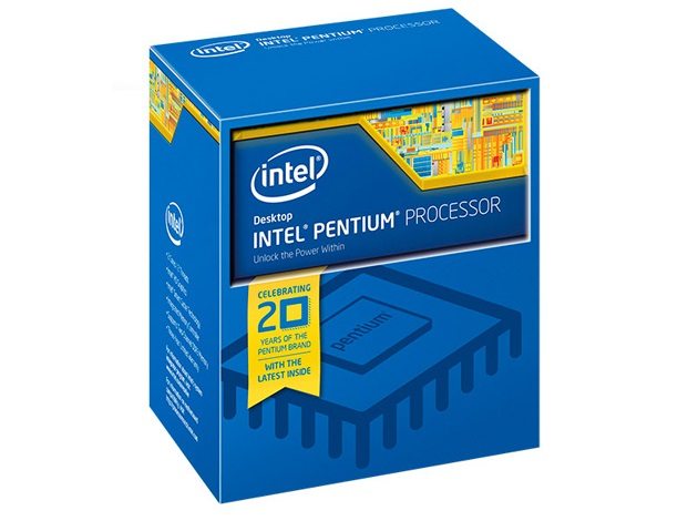 Pentium G3258 зіткнувся з проблемами в Windows 10