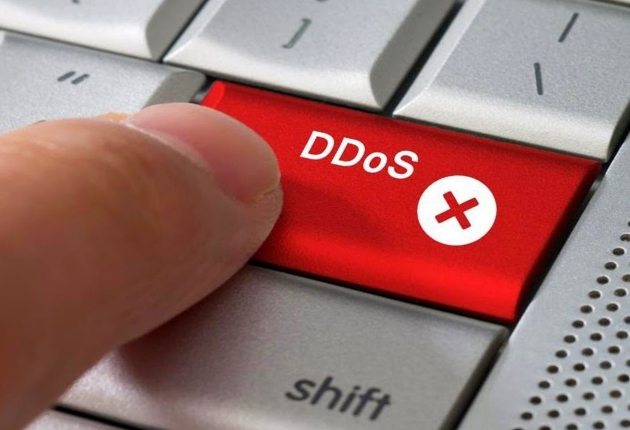 DDoS-атаки - Fears of European companies from the sector of small and medium-sized businesses