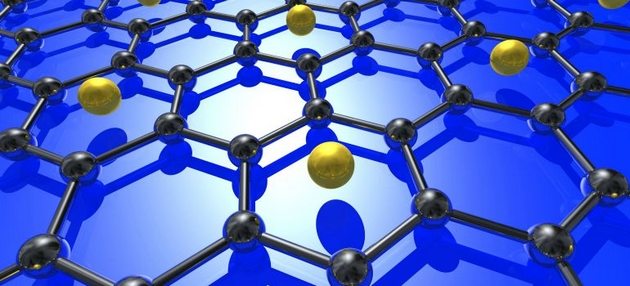 The first graphene superconductor