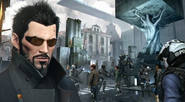 Deus Ex: Mankind Divided с DirectX 12 and built-in benchmark