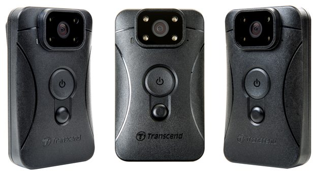 Transcend DrivePro Body 10 - личная камера-регистратор с упрочненным корпусом