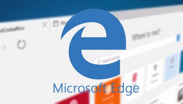 Microsoft Edge появится на Xbox One