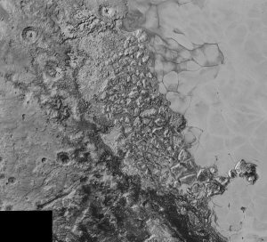Праздник для исследователей Плутона - появились первые фотографии с высоким разрешением