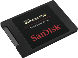 Recommended SSD drives Top 10