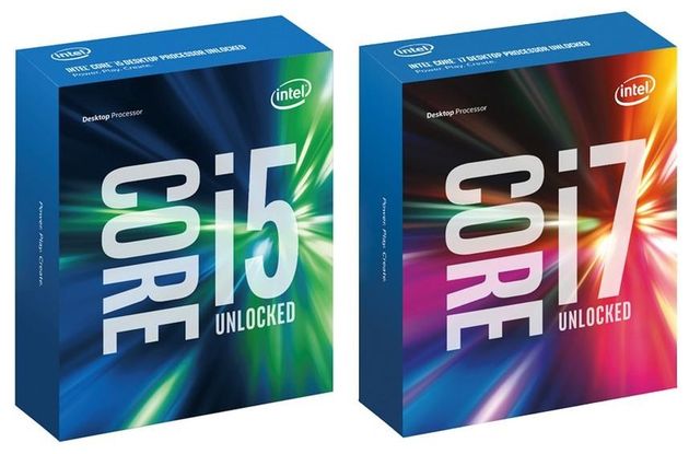 Intel готує вісім послідовних процесорів Skylake - прем'єра не за горами
