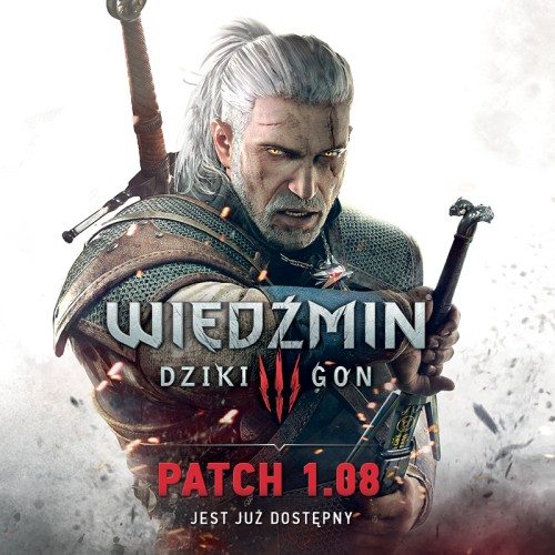 Witcher 3: Wild Hunt - патч 1.08 уже доступен