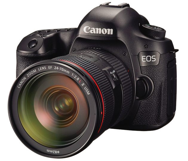 Canon готовится к будущему - камера 8K, дисплей 8K и зеркальная камера 120 Мп