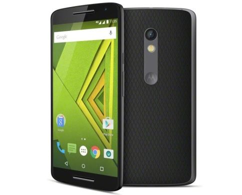 Motorola Moto X Play доступна в Украине - интересный смартфон примерно за 10 000 Гах.