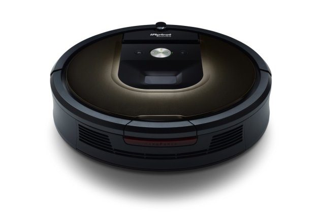 iRobot Roomba 980: по-настоящему умный пылесос