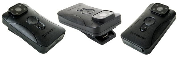 Transcend DrivePro Body 10 - личная камера-регистратор с упрочненным корпусом