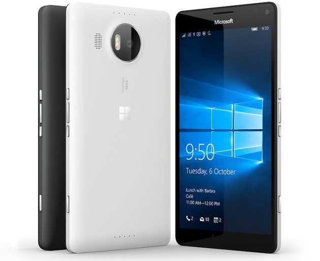 Lumia 950 XL - більше, производительнее и красивее модели Lumia 950