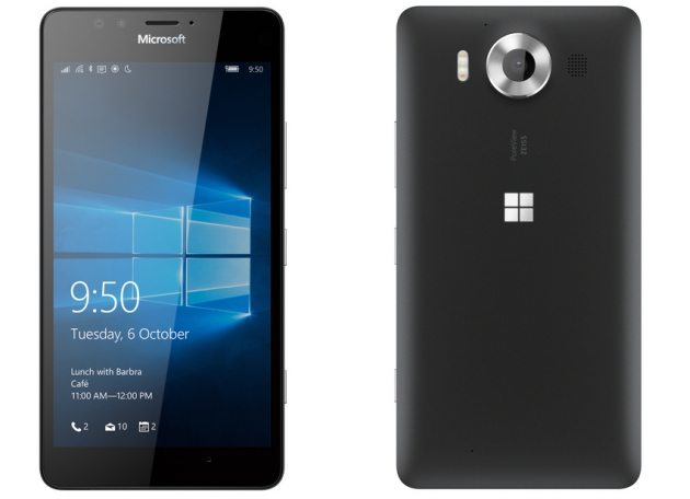 Обзор Lumia 950 - флагман Microsoft в полной красе