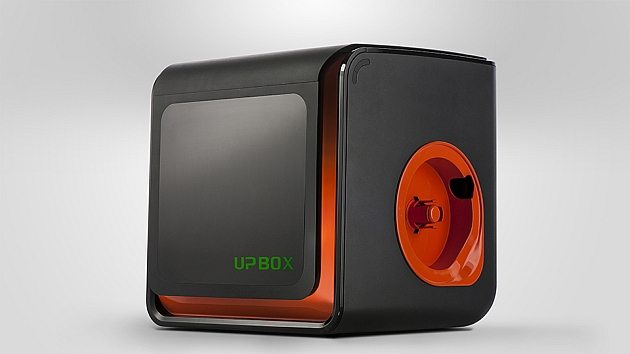 Новый 3D-принтер от компании Tiertime: Up Box. огляд