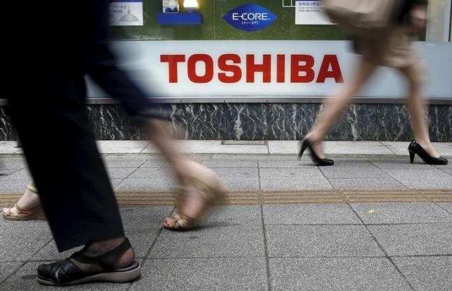 Toshiba намерена продать Sony свой отдел матриц для фотоаппаратов
