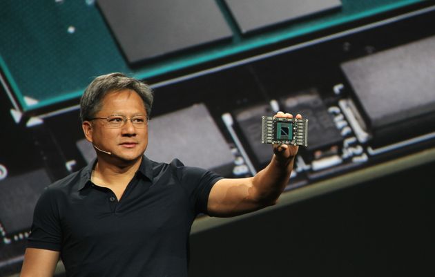 процессор Pascal от Nvidia 