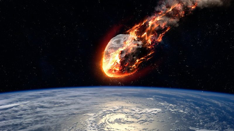 Ужасный астероид пролетит мимо Земли на Хэллоуин