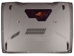ASUS ROG GX700 ноутбук с охлаждением жидкостью. Агляд
