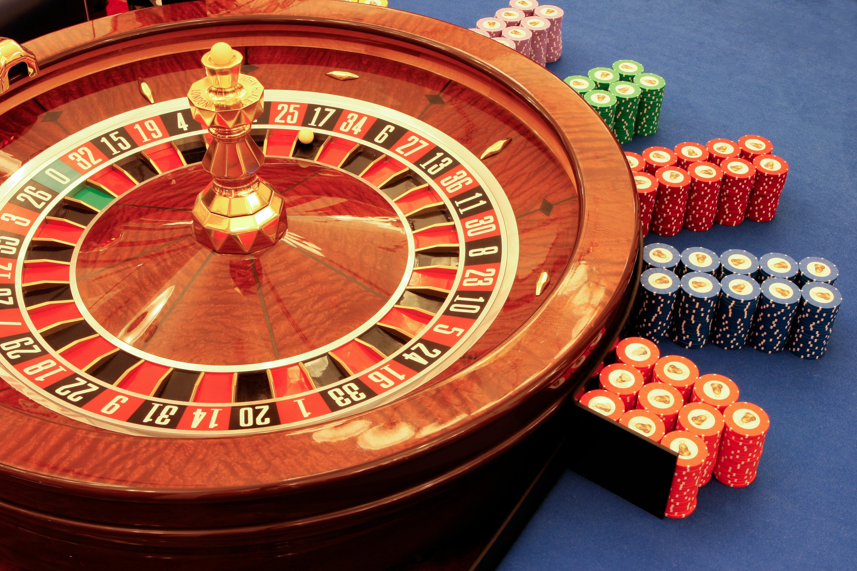 онлайн казино - как правильно начать играть 