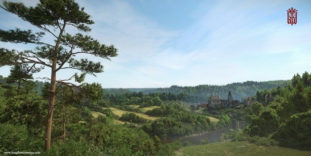 Kingdom Come: Deliverance - testing the game about medieval knights