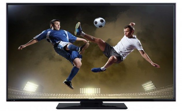 Дешевые телевизоры Full HD от компании Hitachi