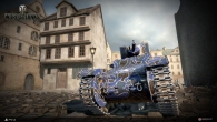 World of Tanks на PS4 - premiere in a week