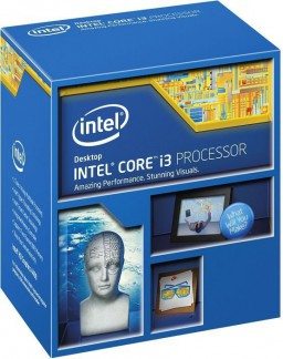Intel Core i3-4170 фото