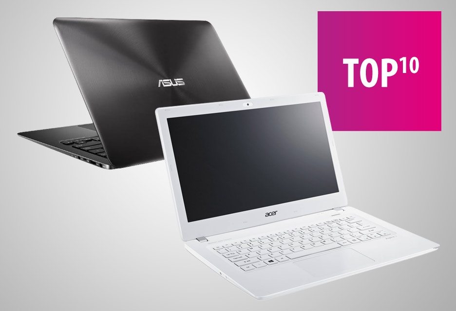 Top 10 Single laptops 2015 of the year