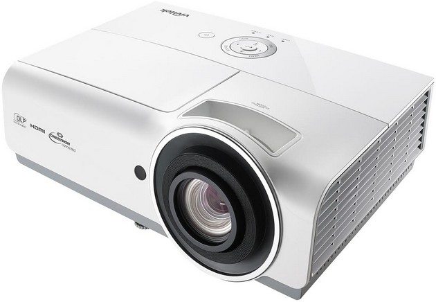Universal Projector Vivitek - an overview of the latest models