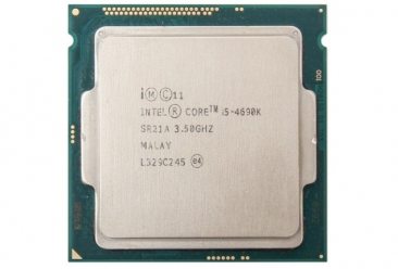 4690K i5 Intel Core