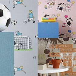 wallpapers for a child's room