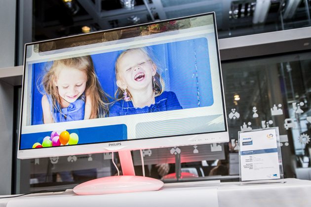 Philips и AOC - Best monitors 2016 year